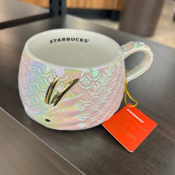 Starbucks Dining 223 Lunar New Year Starbucks Dragon Mug Poshmark